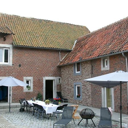 Hoeve Jadoul Gingelom Exteriér fotografie