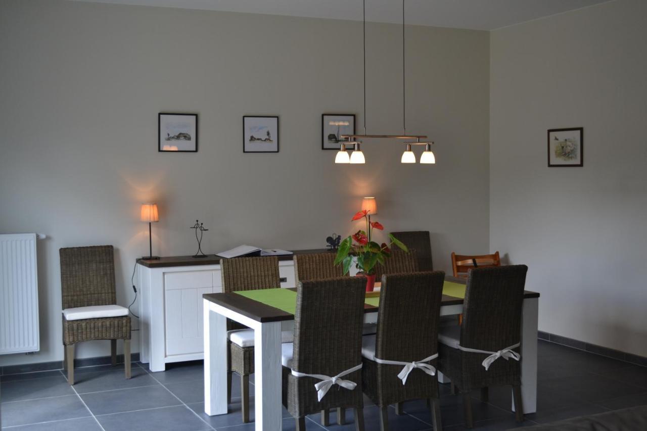 Hoeve Jadoul Gingelom Exteriér fotografie