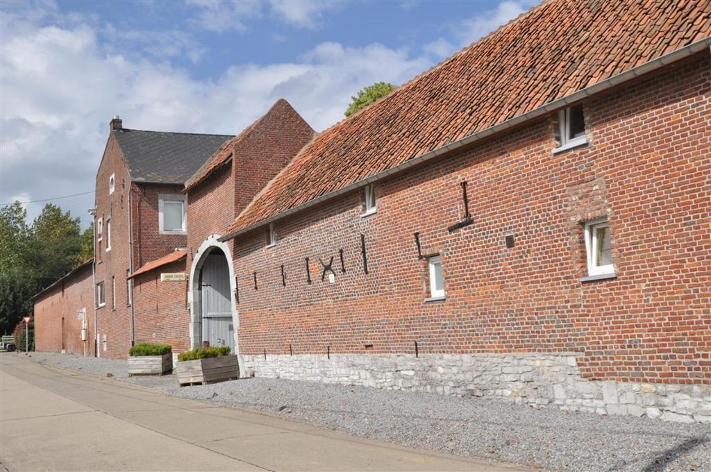 Hoeve Jadoul Gingelom Exteriér fotografie