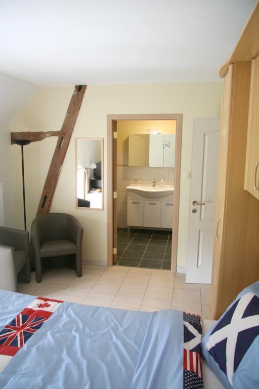 Hoeve Jadoul Gingelom Exteriér fotografie